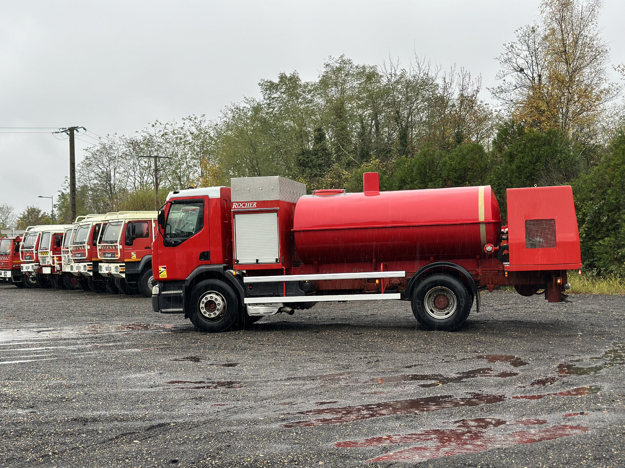 RENAULT PREMIUM - سيارة إطفاء: صورة 4 RENAULT PREMIUM - سيارة إطفاء: صورة 4