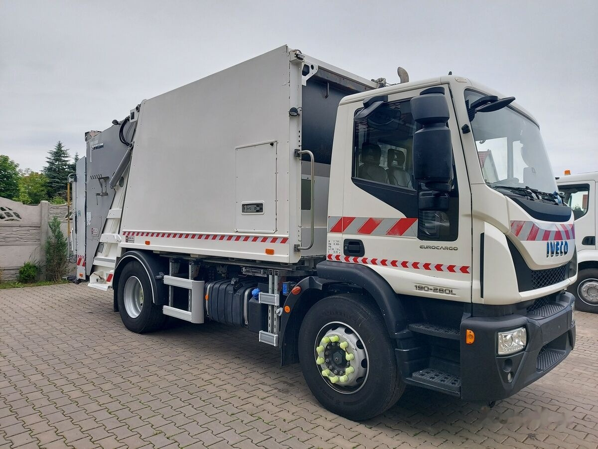 شاحنة النفايات IVECO Eurocargo Garbage truck FAUN: صورة 14
