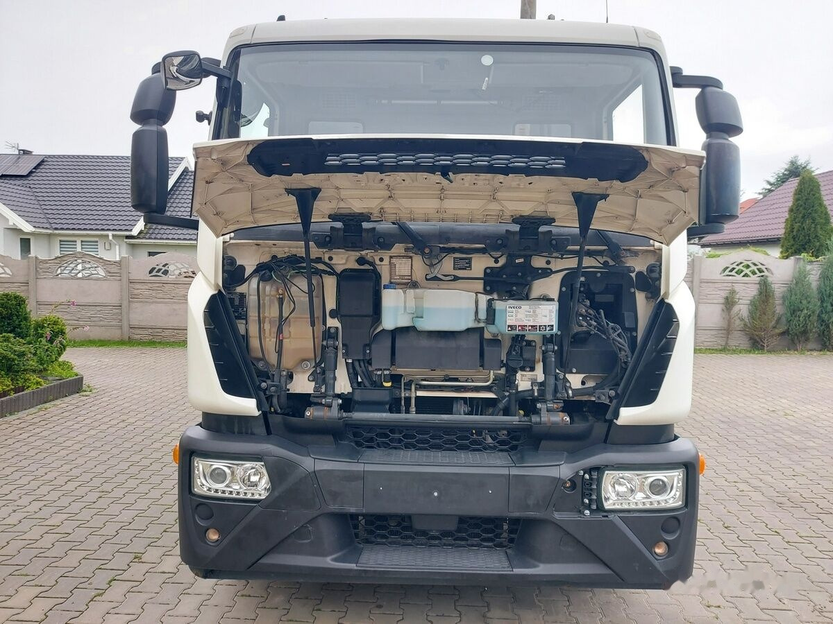 شاحنة النفايات IVECO Eurocargo Garbage truck FAUN: صورة 44