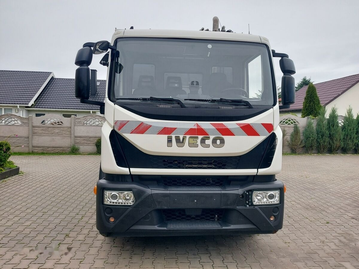 شاحنة النفايات IVECO Eurocargo Garbage truck FAUN: صورة 16