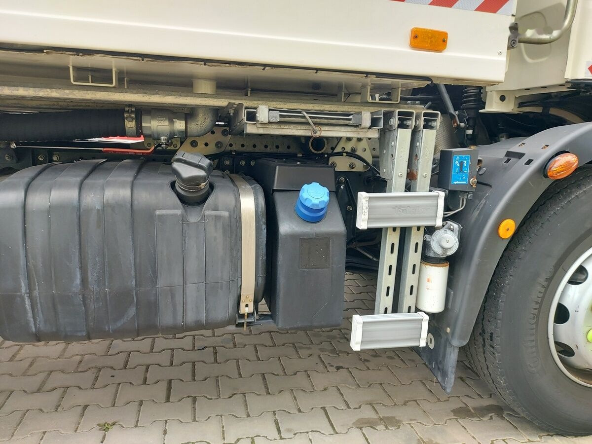 شاحنة النفايات IVECO Eurocargo Garbage truck FAUN: صورة 19