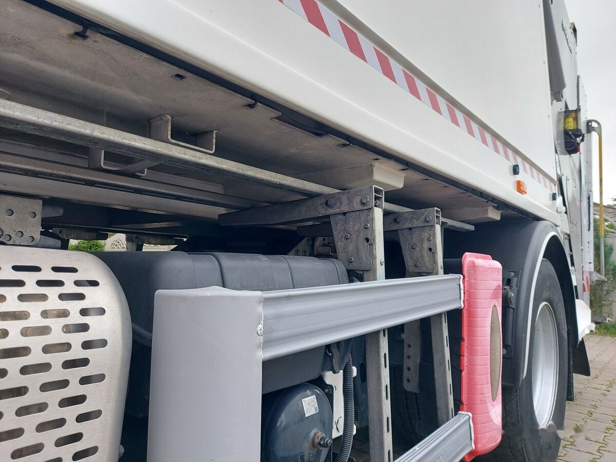 شاحنة النفايات IVECO Eurocargo Garbage truck FAUN: صورة 25