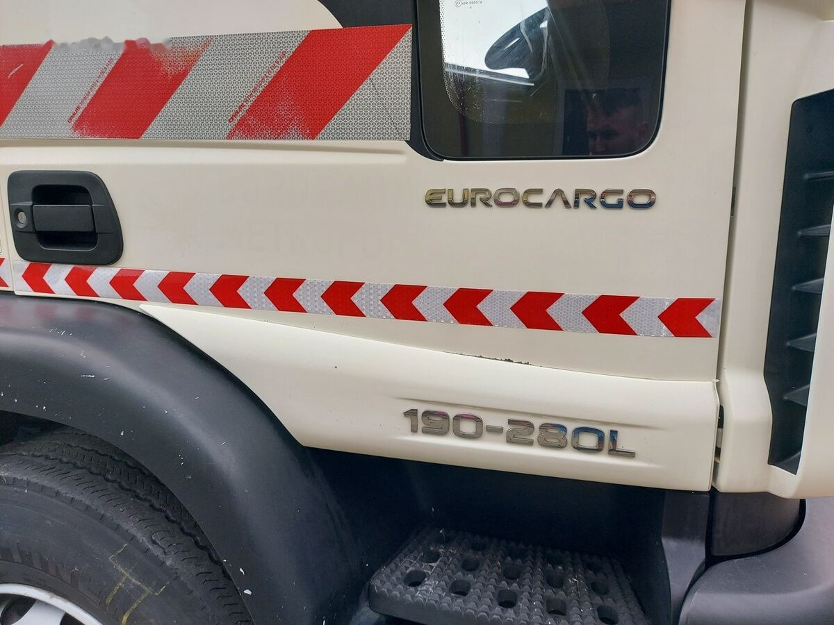 شاحنة النفايات IVECO Eurocargo Garbage truck FAUN: صورة 17