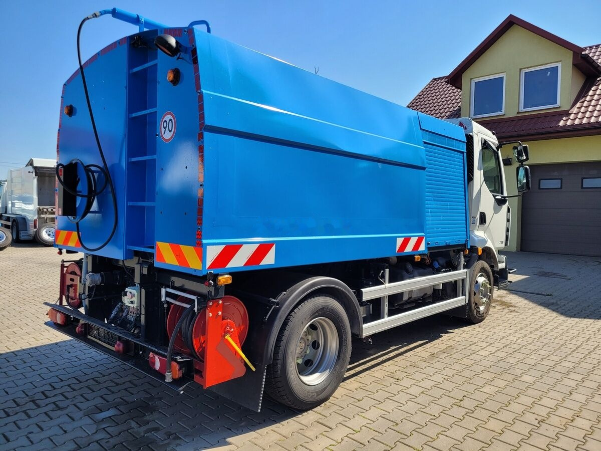 Renault Midlum WATER STREET CLEANER Sprinkler - آلية المنفعة/ مركبة خاصة: صورة 5 Renault Midlum WATER STREET CLEANER Sprinkler - آلية المنفعة/ مركبة خاصة: صورة 5