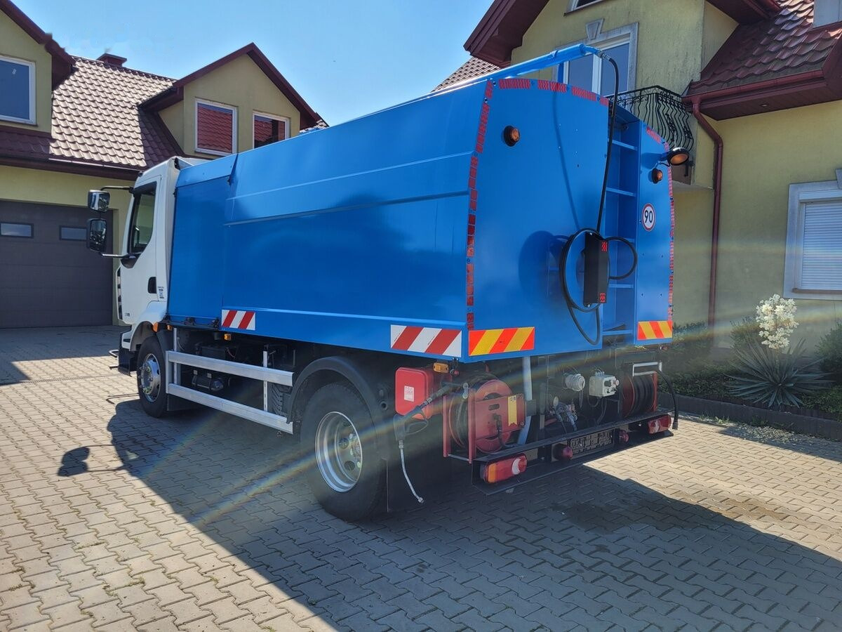 Renault Midlum WATER STREET CLEANER Sprinkler - آلية المنفعة/ مركبة خاصة: صورة 3 Renault Midlum WATER STREET CLEANER Sprinkler - آلية المنفعة/ مركبة خاصة: صورة 3