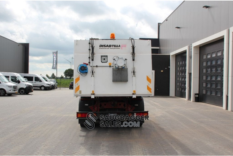 Iveco EuroCargo 120 Disab-Tella road cleaning equipment - سياره كنس شوارع: صورة 5 Iveco EuroCargo 120 Disab-Tella road cleaning equipment - سياره كنس شوارع: صورة 5