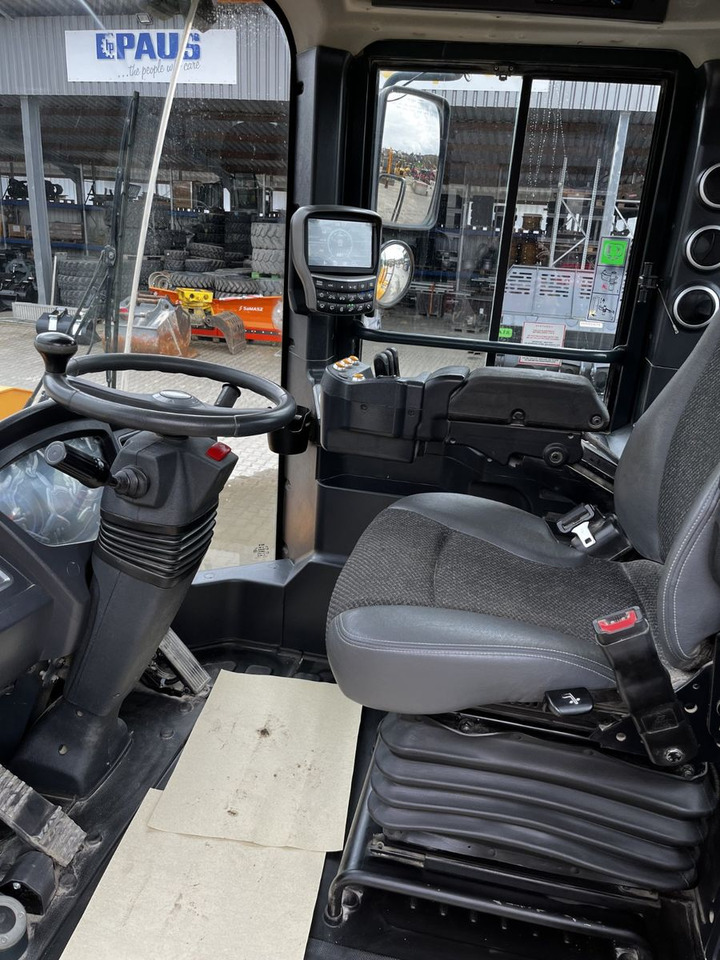 Hyundai HL 965 - اللودر بعجل: صورة 5 Hyundai HL 965 - اللودر بعجل: صورة 5