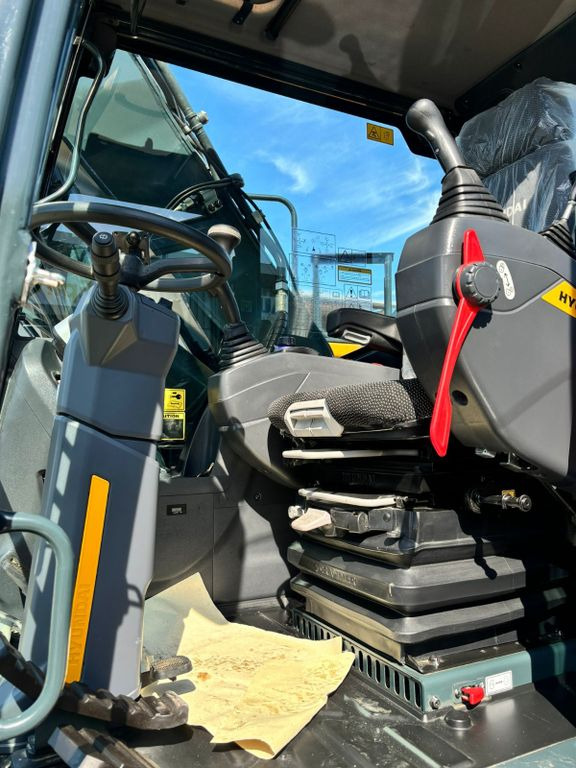 Hyundai HW160A - حفارة دولاب: صورة 5 Hyundai HW160A - حفارة دولاب: صورة 5