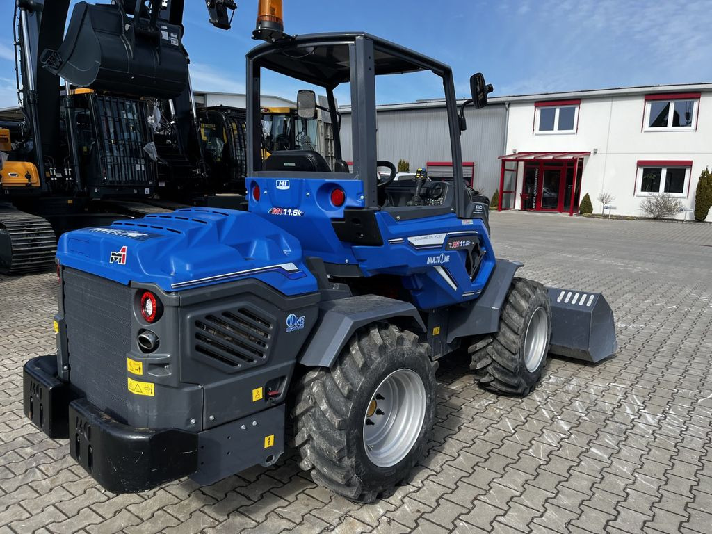 Multione 11.6 K Multione 11.6 K - اللودر بعجل: صورة 3 Multione 11.6 K Multione 11.6 K - اللودر بعجل: صورة 3