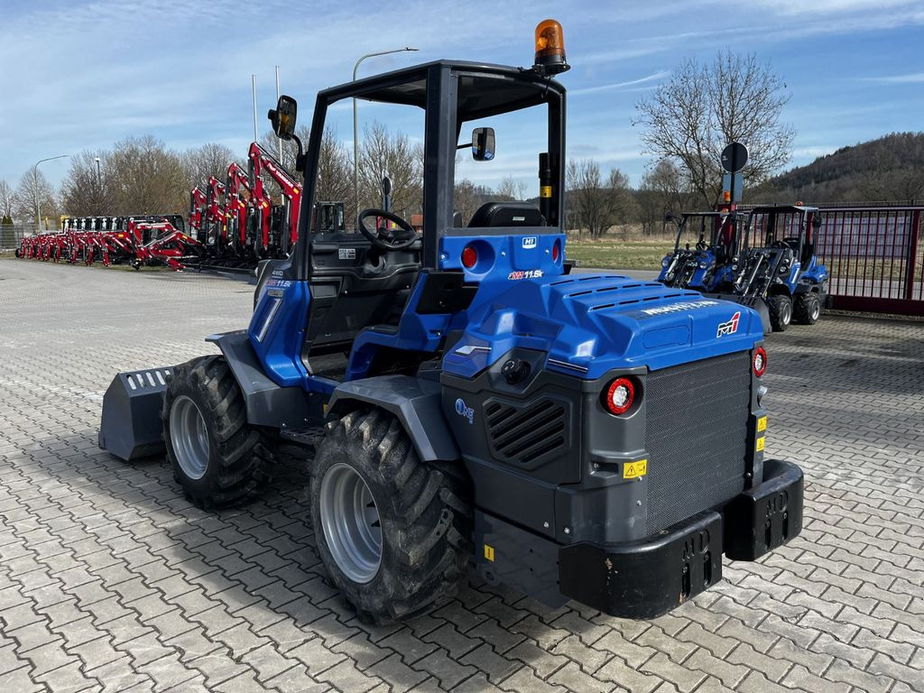 Multione 11.6 K Multione 11.6 K - اللودر بعجل: صورة 4 Multione 11.6 K Multione 11.6 K - اللودر بعجل: صورة 4