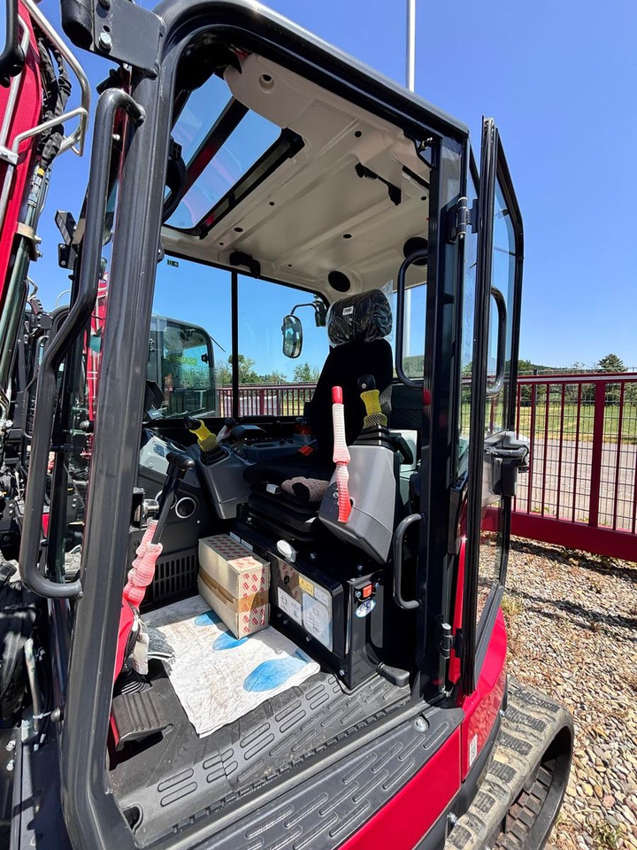 Yanmar SV 60-B - حفارة مُصَّغرة: صورة 5 Yanmar SV 60-B - حفارة مُصَّغرة: صورة 5