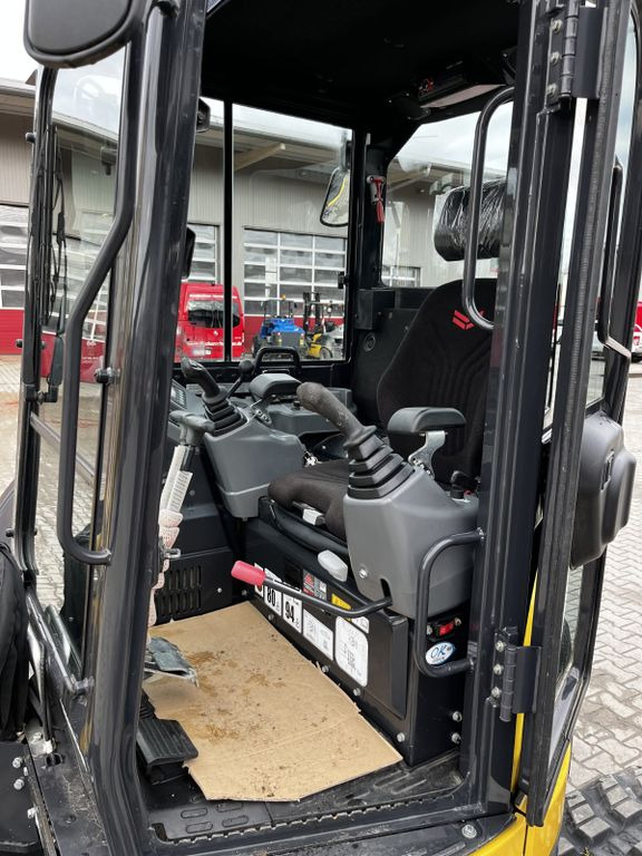 Yanmar VIO 57-6B - حفارة مُصَّغرة: صورة 5 Yanmar VIO 57-6B - حفارة مُصَّغرة: صورة 5