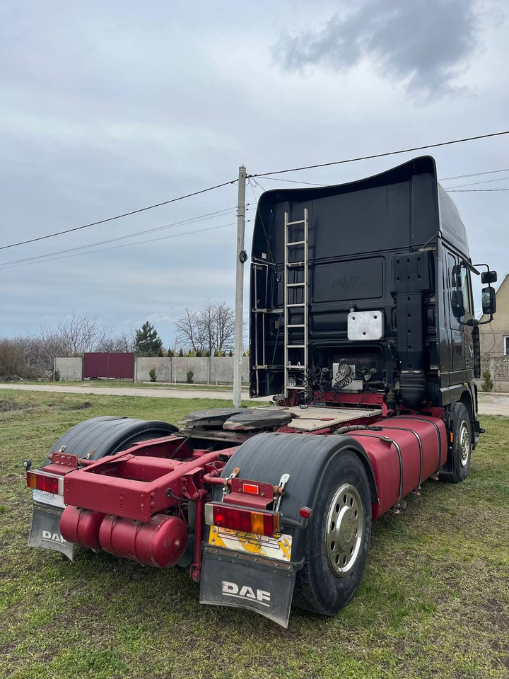 DAF 95XF480 - وحدة جر: صورة 4 DAF 95XF480 - وحدة جر: صورة 4