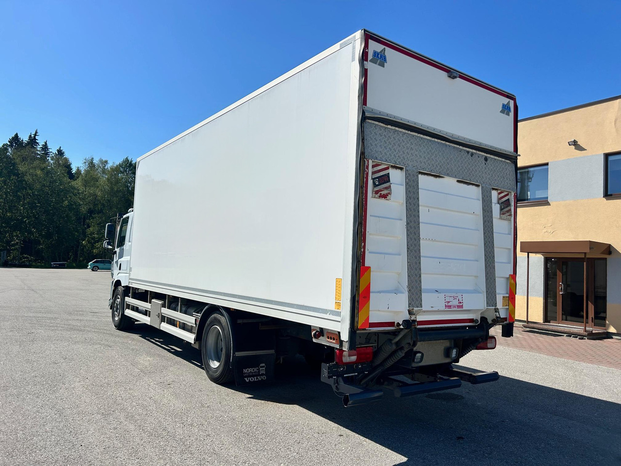 DAF CF330 - شاحنة الفريزر: صورة 5 DAF CF330 - شاحنة الفريزر: صورة 5