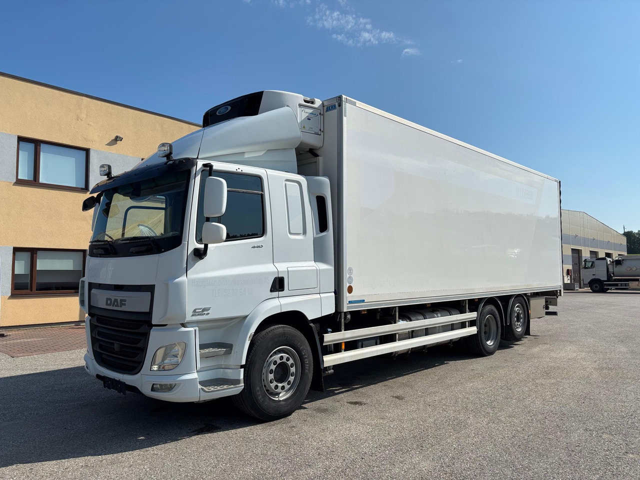 DAF CF440 - شاحنة الفريزر: صورة 3 DAF CF440 - شاحنة الفريزر: صورة 3