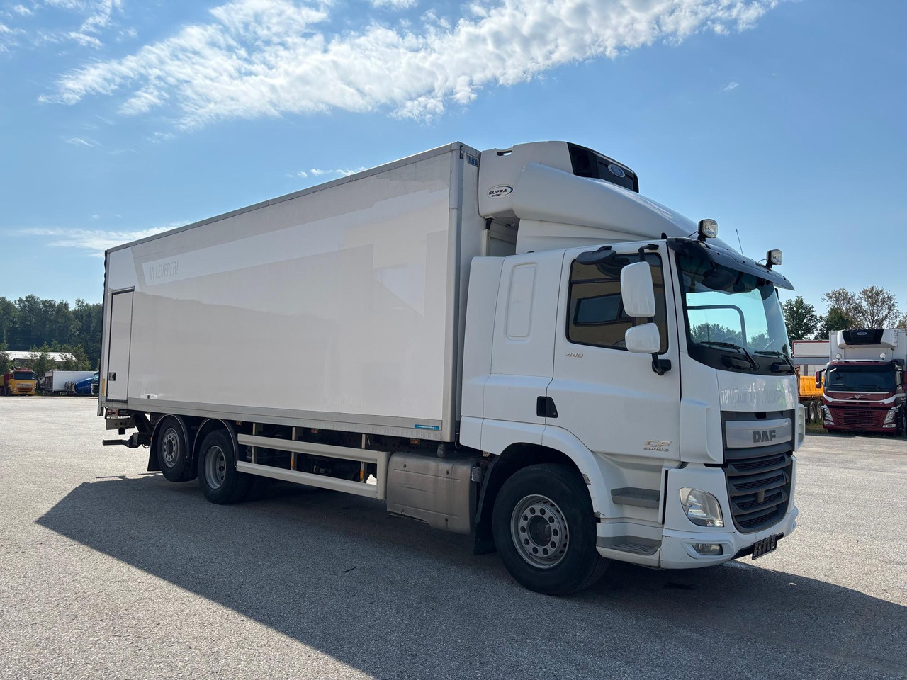 DAF CF440 - شاحنة الفريزر: صورة 1 DAF CF440 - شاحنة الفريزر: صورة 1