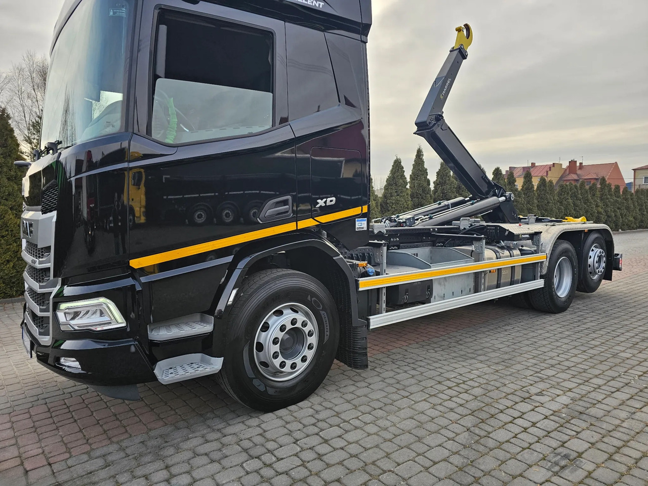 DAF XD 450 - شاحنة ذات خطاف: صورة 5 DAF XD 450 - شاحنة ذات خطاف: صورة 5