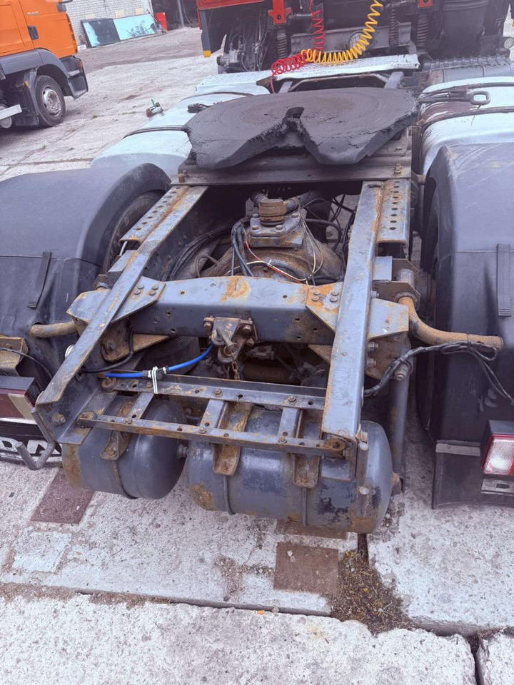 DAF XF 95.380 - وحدة جر: صورة 4 DAF XF 95.380 - وحدة جر: صورة 4