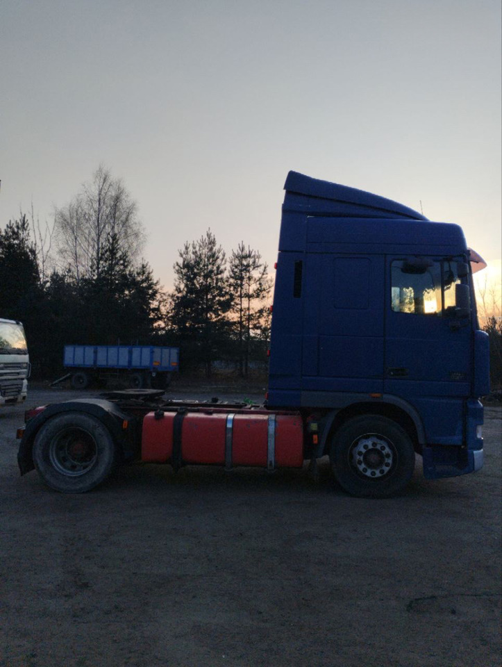 DAF XF 95.380 - وحدة جر: صورة 3 DAF XF 95.380 - وحدة جر: صورة 3