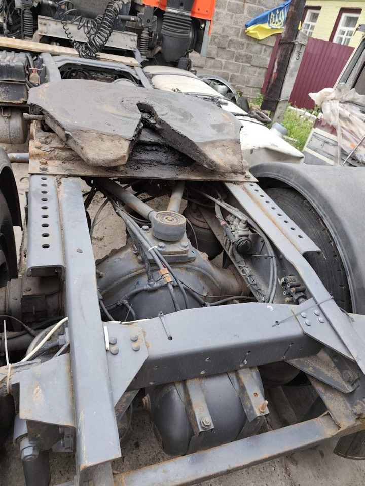 DAF XF 95.430 - وحدة جر: صورة 4 DAF XF 95.430 - وحدة جر: صورة 4