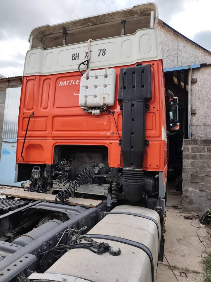 DAF XF 95.430 - وحدة جر: صورة 3 DAF XF 95.430 - وحدة جر: صورة 3