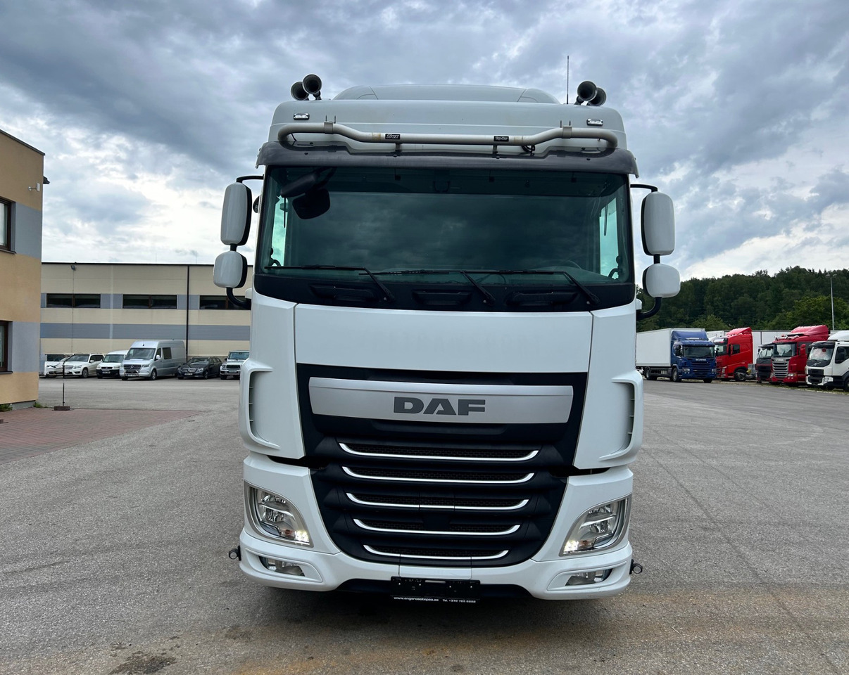 DAF XF510 - شاحنة الفريزر: صورة 3 DAF XF510 - شاحنة الفريزر: صورة 3