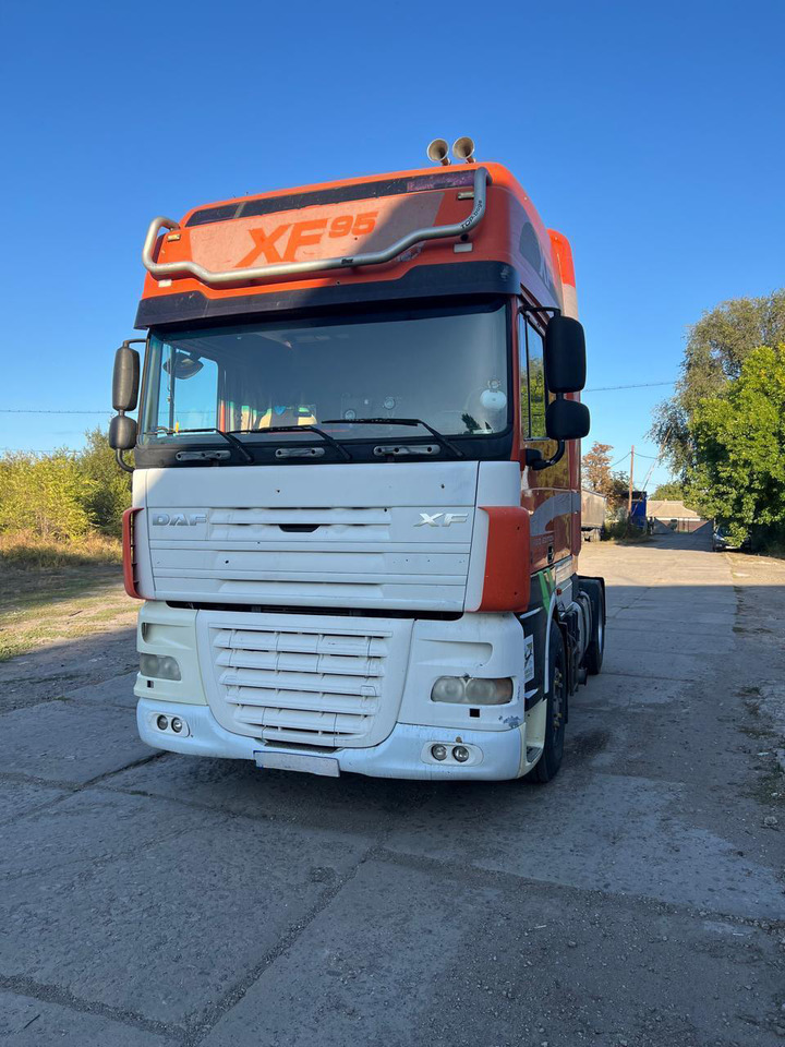 DAF XF95.430 ID1656S - وحدة جر: صورة 2 DAF XF95.430 ID1656S - وحدة جر: صورة 2