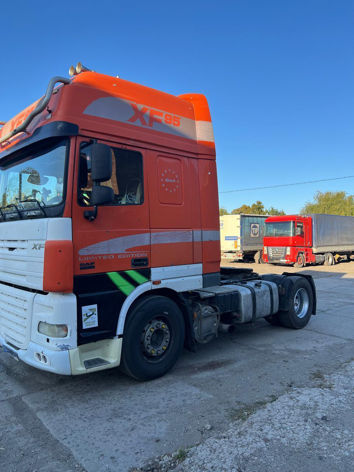 DAF XF95.430 ID1656S - وحدة جر: صورة 3 DAF XF95.430 ID1656S - وحدة جر: صورة 3