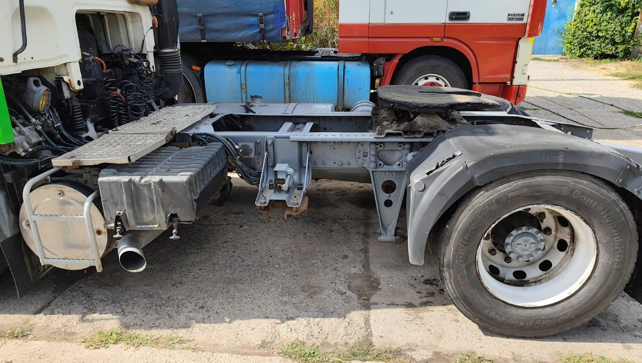 DAF XF95.430 - وحدة جر: صورة 5 DAF XF95.430 - وحدة جر: صورة 5