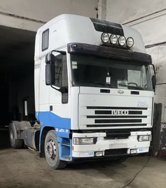 IVECO EUROSTAR - وحدة جر: صورة 1 IVECO EUROSTAR - وحدة جر: صورة 1