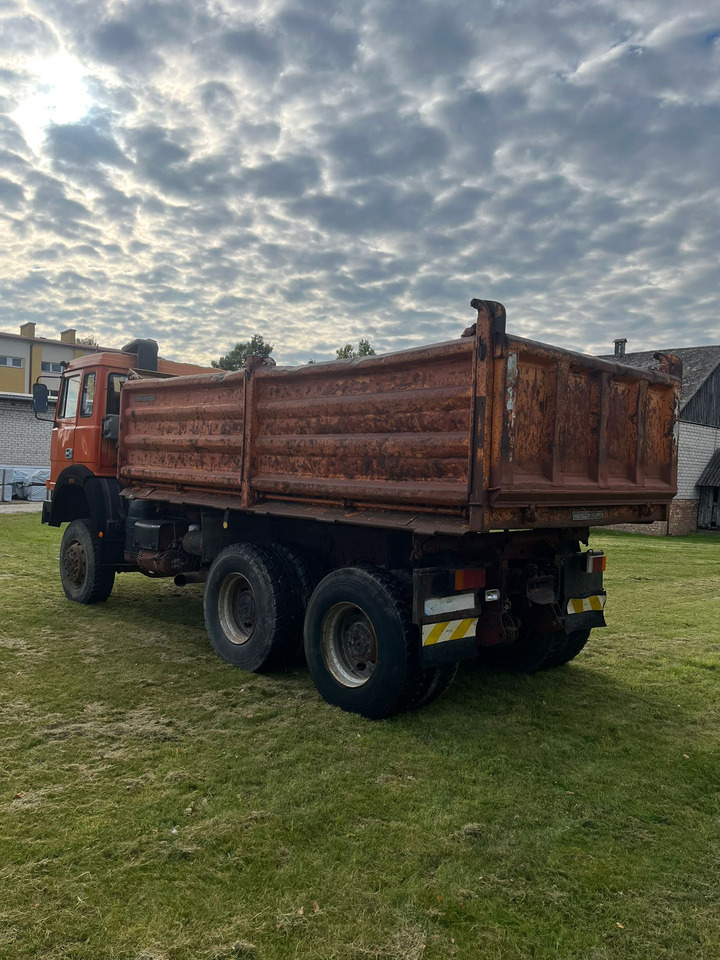 IVECO Magirus 260-30 - شاحنة قلاب: صورة 5 IVECO Magirus 260-30 - شاحنة قلاب: صورة 5