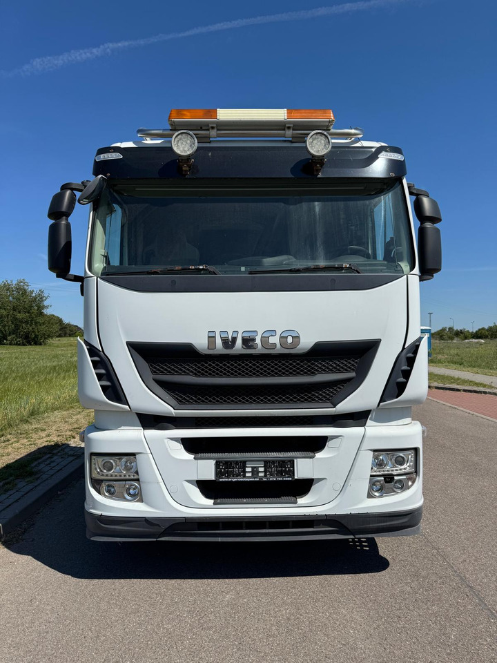 IVECO STRALIS 560 - شاحنة ذات خطاف, شاحنة كرين: صورة 3 IVECO STRALIS 560 - شاحنة ذات خطاف, شاحنة كرين: صورة 3