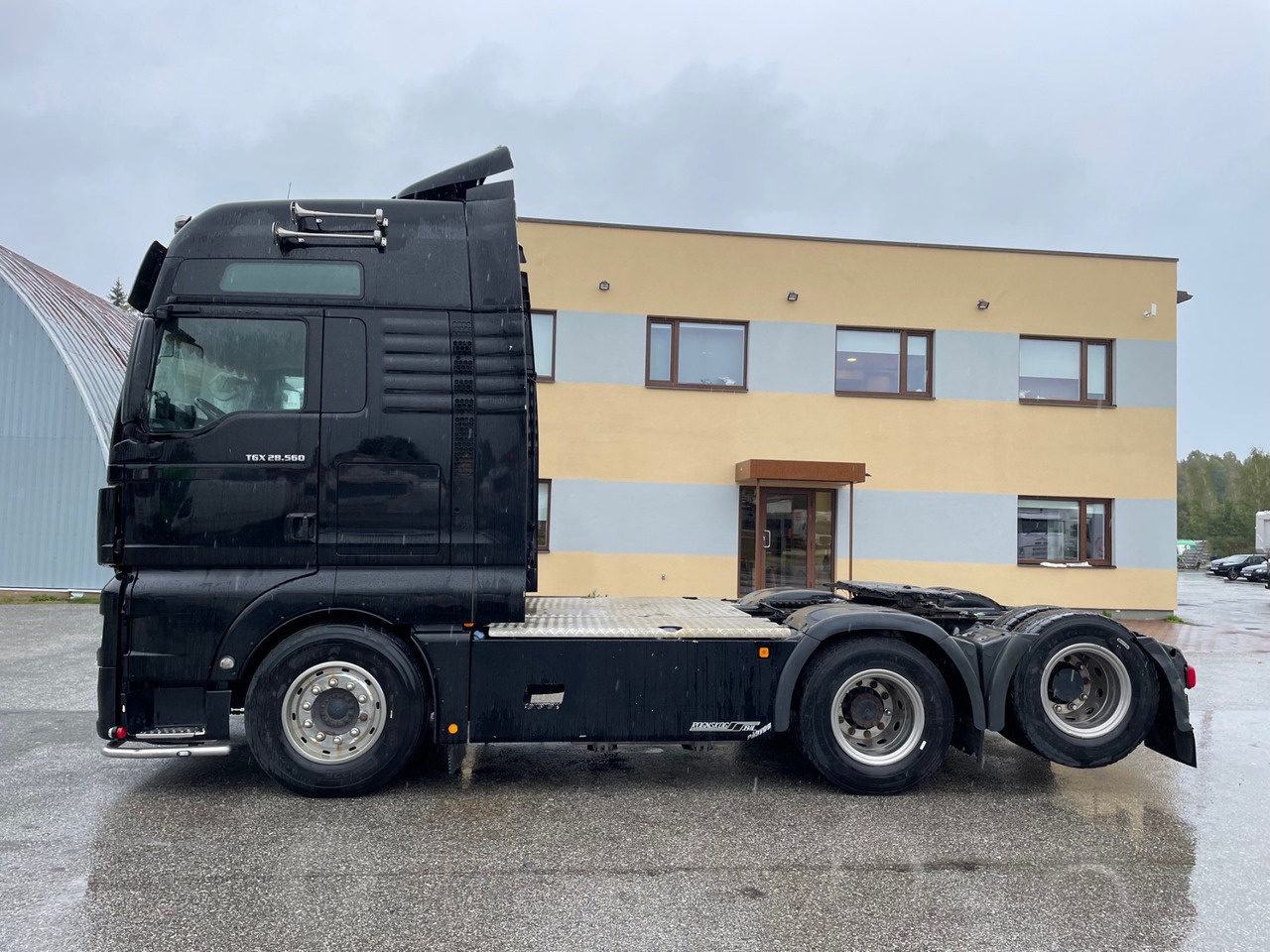 MAN TGX 28.560 - وحدة جر: صورة 4 MAN TGX 28.560 - وحدة جر: صورة 4