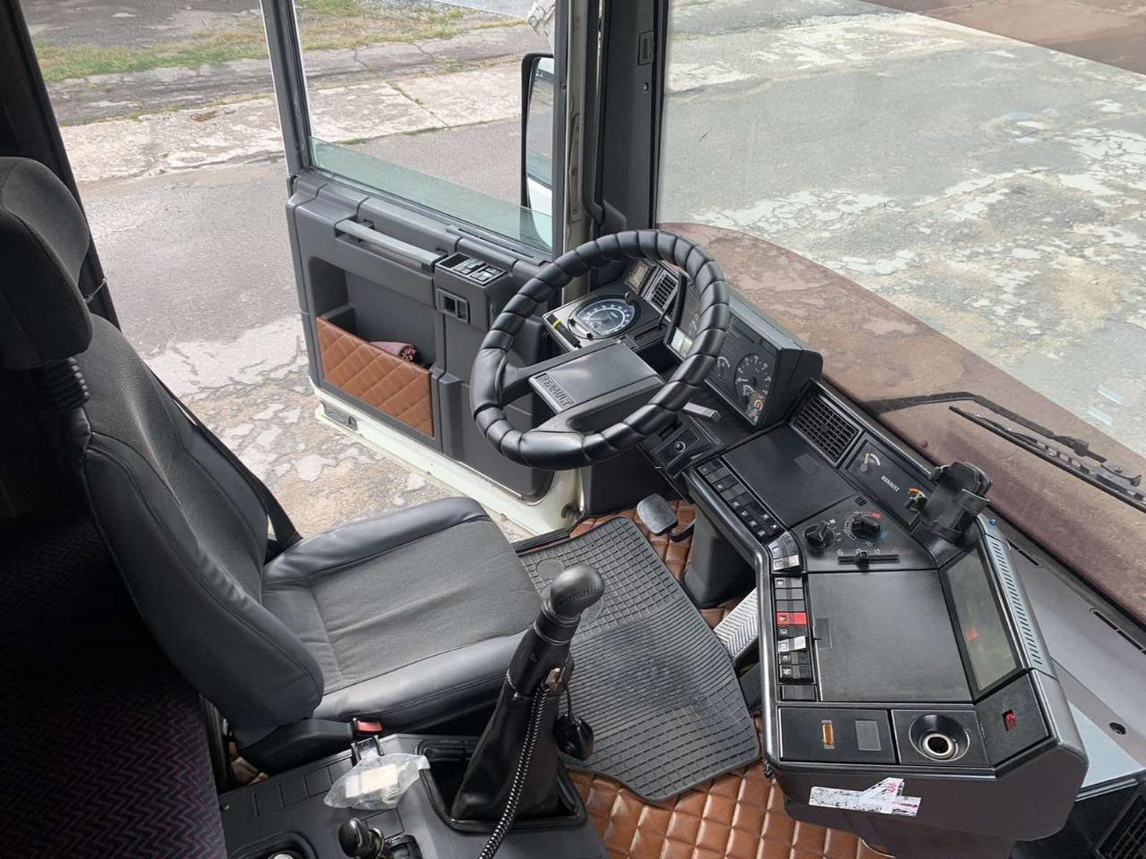 وحدة جر RENAULT Magnum 420: صورة 8
