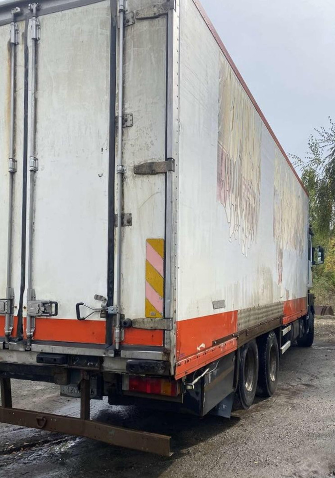 RENAULT Magnum 430 ID1611 - شاحنة مقفلة: صورة 5 RENAULT Magnum 430 ID1611 - شاحنة مقفلة: صورة 5