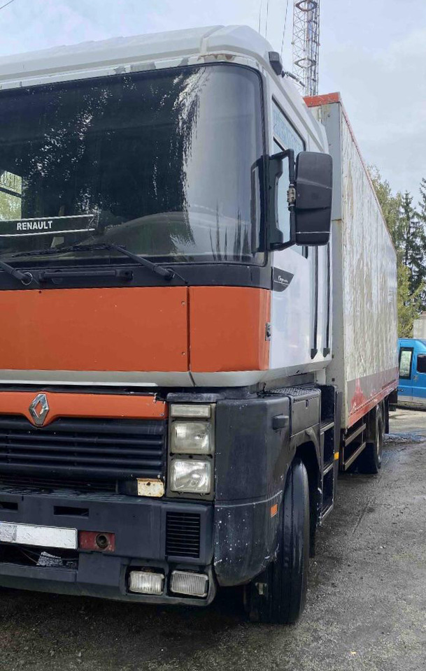 RENAULT Magnum 430 ID1611 - شاحنة مقفلة: صورة 3 RENAULT Magnum 430 ID1611 - شاحنة مقفلة: صورة 3