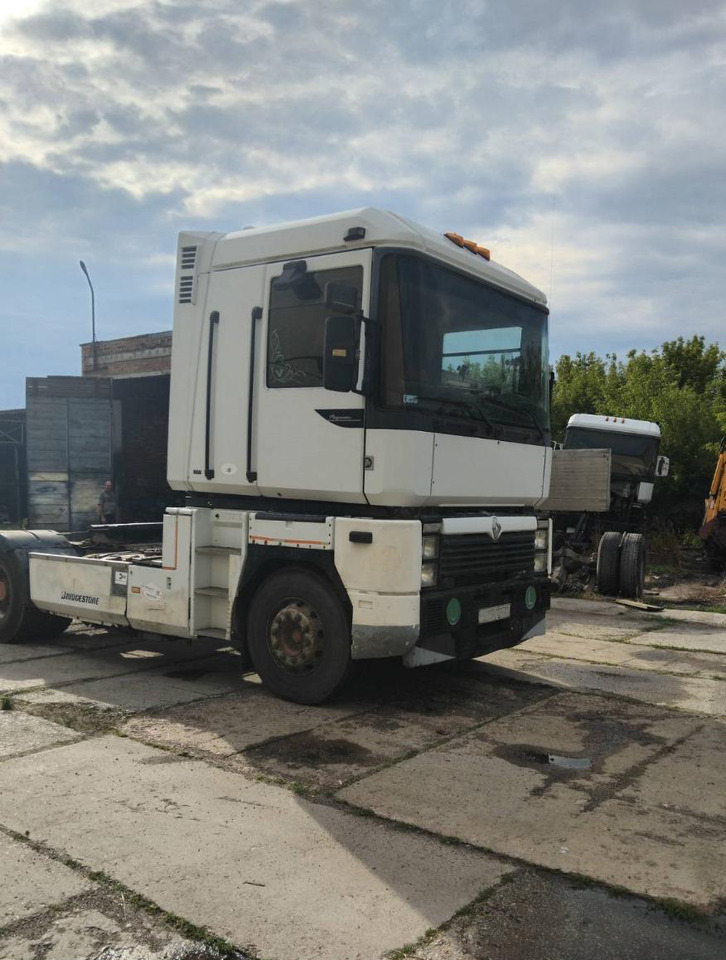 RENAULT Magnum 430 - وحدة جر: صورة 1 RENAULT Magnum 430 - وحدة جر: صورة 1