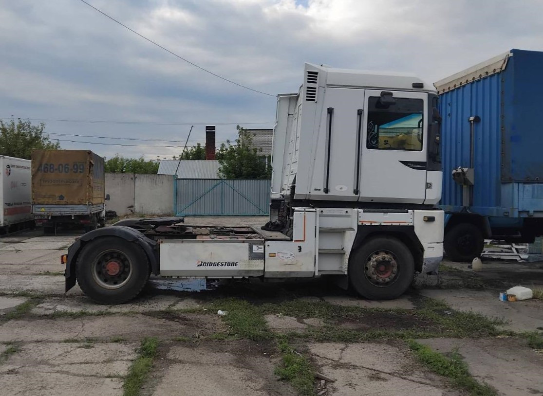 RENAULT Magnum 430 - وحدة جر: صورة 5 RENAULT Magnum 430 - وحدة جر: صورة 5