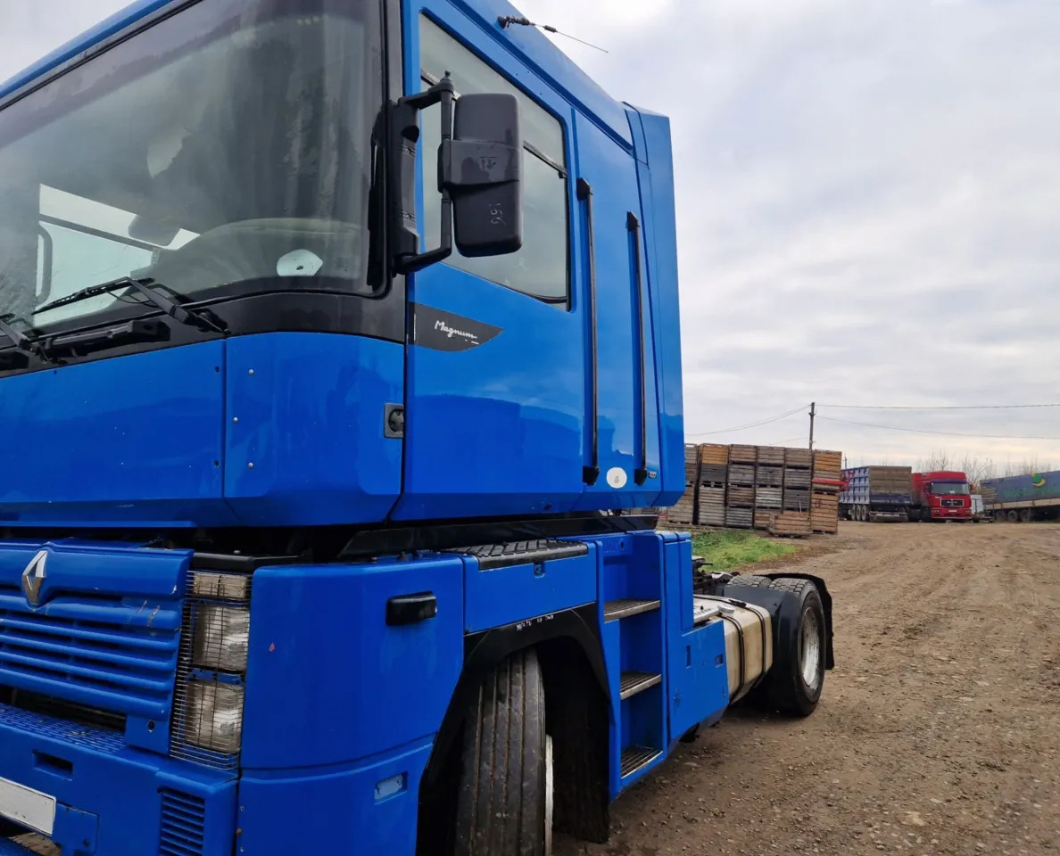 RENAULT Magnum 430 - وحدة جر: صورة 3 RENAULT Magnum 430 - وحدة جر: صورة 3