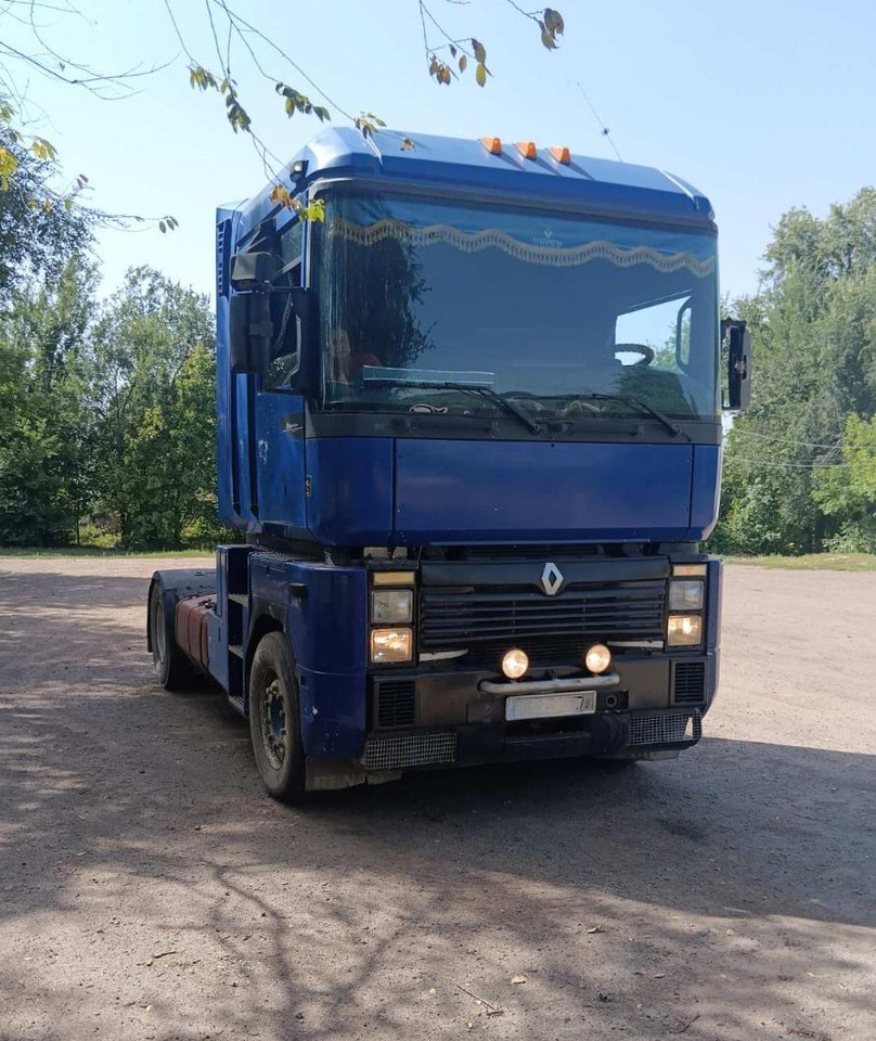 RENAULT Magnum 430 - وحدة جر: صورة 1 RENAULT Magnum 430 - وحدة جر: صورة 1