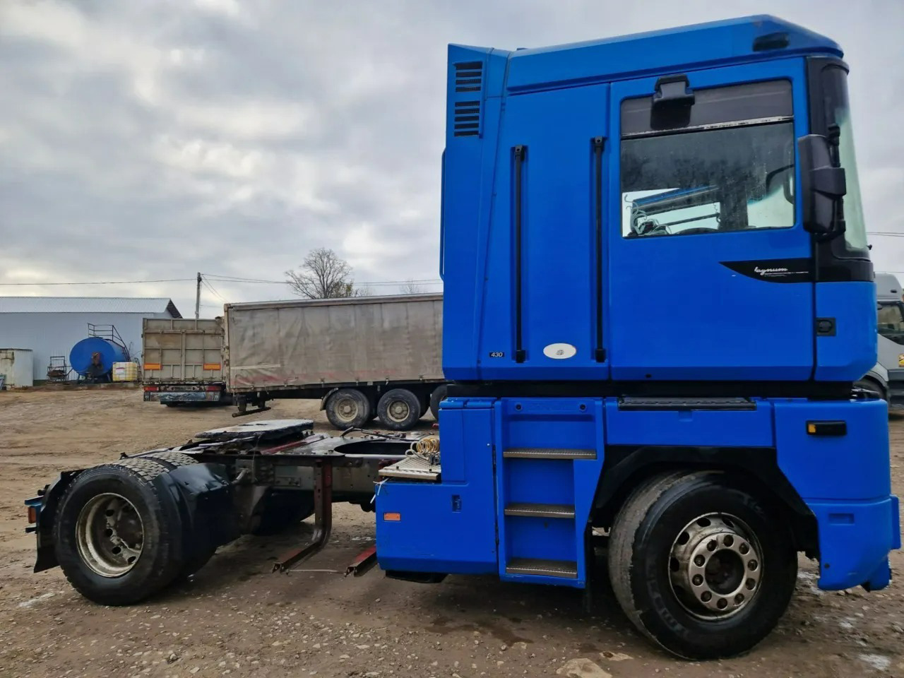 RENAULT Magnum 430 - وحدة جر: صورة 1 RENAULT Magnum 430 - وحدة جر: صورة 1