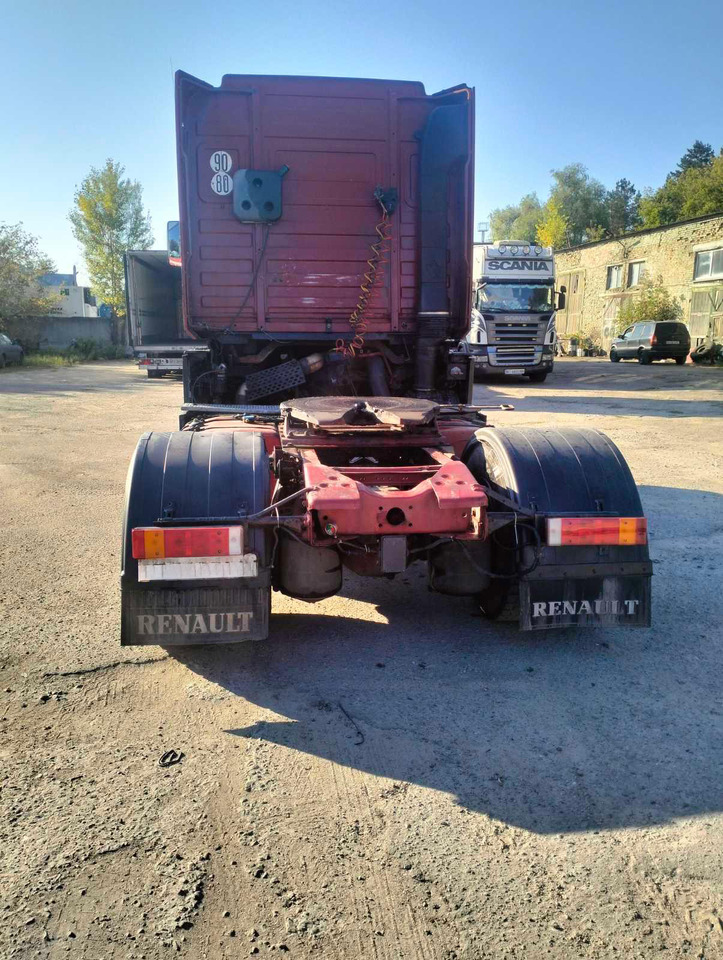 RENAULT Magnum 430 - وحدة جر: صورة 4 RENAULT Magnum 430 - وحدة جر: صورة 4