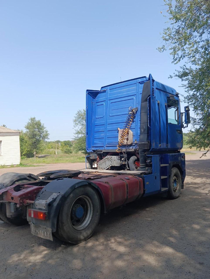 RENAULT Magnum 430 - وحدة جر: صورة 2 RENAULT Magnum 430 - وحدة جر: صورة 2