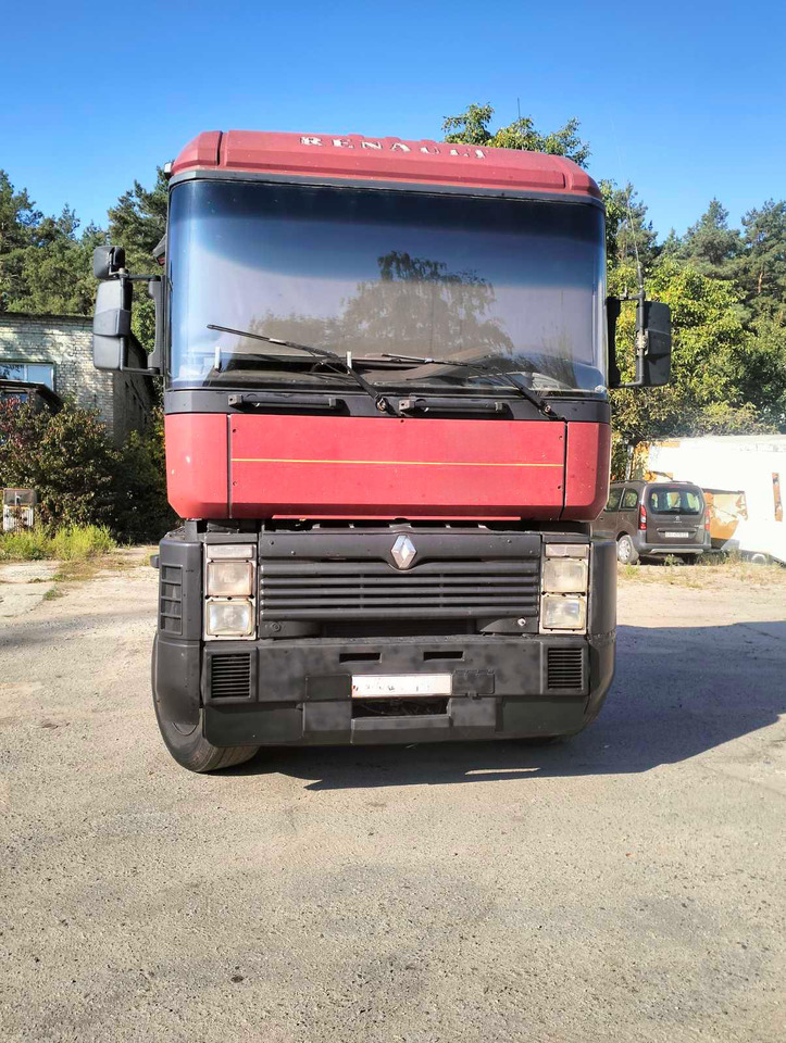 RENAULT Magnum 430 - وحدة جر: صورة 1 RENAULT Magnum 430 - وحدة جر: صورة 1