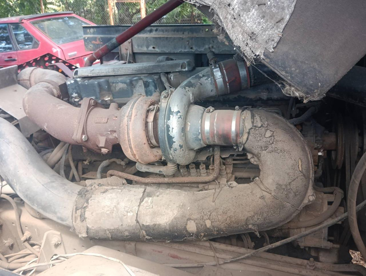 RENAULT Magnum 430 - وحدة جر: صورة 5 RENAULT Magnum 430 - وحدة جر: صورة 5