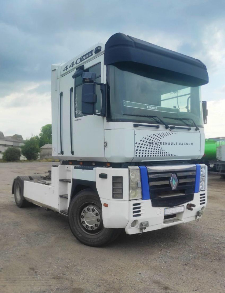 RENAULT Magnum 440 ID1515S - وحدة جر: صورة 1 RENAULT Magnum 440 ID1515S - وحدة جر: صورة 1