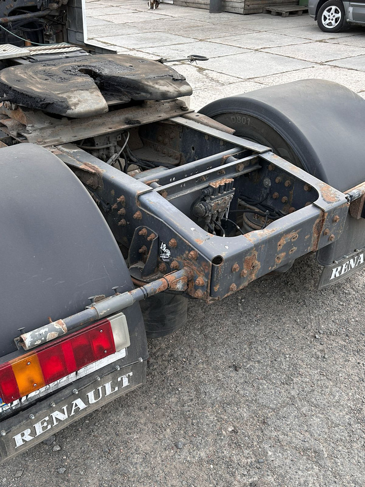 RENAULT Magnum 440 | ID1645S - وحدة جر: صورة 3 RENAULT Magnum 440 | ID1645S - وحدة جر: صورة 3