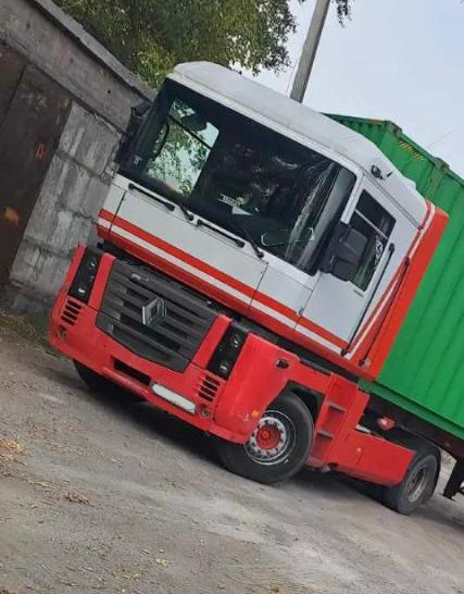 RENAULT Magnum 440 - وحدة جر: صورة 3 RENAULT Magnum 440 - وحدة جر: صورة 3