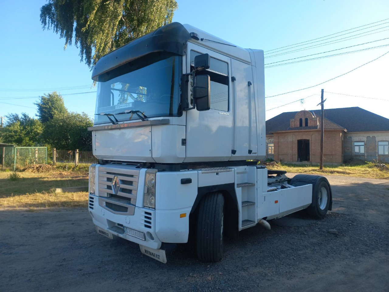 RENAULT Magnum 440 - وحدة جر: صورة 3 RENAULT Magnum 440 - وحدة جر: صورة 3