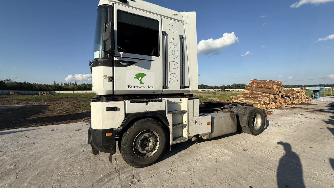 RENAULT Magnum 440 - وحدة جر: صورة 4 RENAULT Magnum 440 - وحدة جر: صورة 4